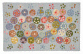American Cottage HR182 Kaleidoscope Blue